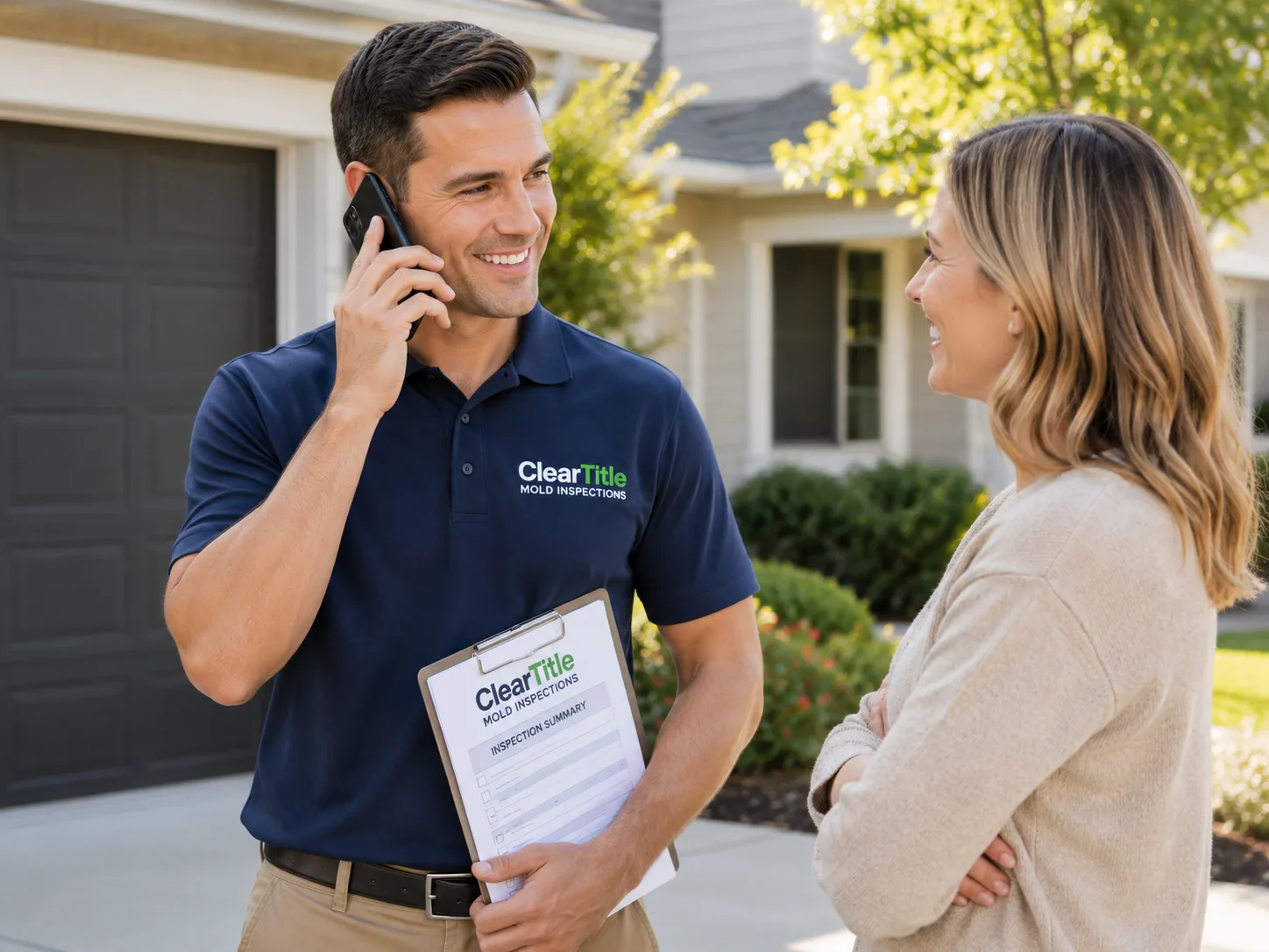 Mold Inspection For Home Sale Bluffton, SC FAQs